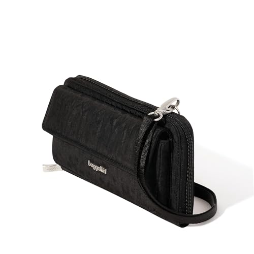 Image of Baggallini Rfid Phone Wallet Crossbody