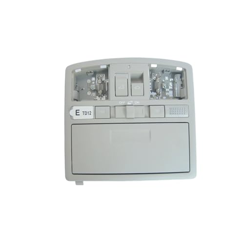 Consola superior Mazda 6 con interruptor de techo solar luz gris original TD11-69-970