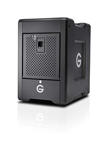 Preisvergleich Produktbild G-SPEED Shuttle mit Thunderbolt 3 32 TB