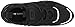 Lacoste Mens Run Breaker Sneaker, Black/Black, 9.5 US