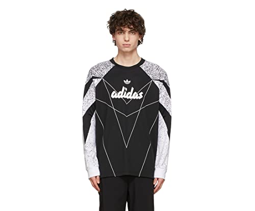 Amazon.com: adidas Originals Mens SPRT Shark Goalkeeper Jersey