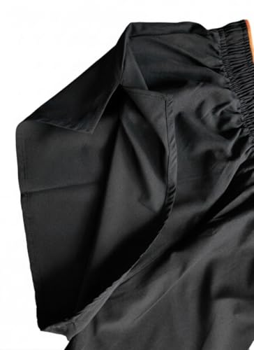 Prince Men’s Black Running Shorts - Image 6