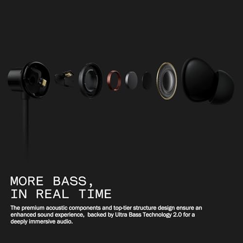 Image of CME Neckband Pro Bluetooth Headphones, Dark Grey, Hybrid Active Noise Cancelling, 5 HD Mics, IP55, BT5.3, 37 Hours Playtime, Dual Device Connection