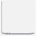 Apple MacBook Pro 13" with Touch Bar, 10th-Generation Quad-Core Intel Core i7 2.3GHz, 32GB RAM, 512GB SSD, Silver (Mid 2020) (Renewed) - Image 5