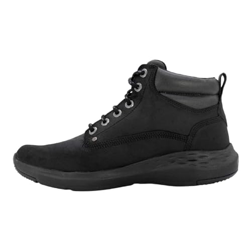 Bottines Plates Skechers Parson EDERIC Homme Anti Fatigue Chaussures de Marche Ville