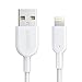 Price comparison product image Anker iPhone Charging Cable, PowerLine II Lightning Cable (6ft / 1.8m), Probably The World's Most Durable Cable, MFi Certified for New Airpods, iPhone 7/7 Plus / 8/8 Plus/X/XR/XS/XS Max