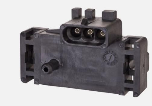 MAP Manifold Absolute Pressure Sensor Compatible with Holley EFI 554-107 3 Bar MAP