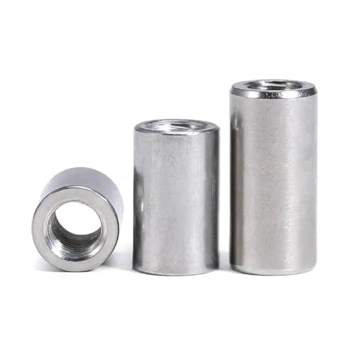 2-10 M3 M4 M5 M6 M8 M10 304 XeXX`[ O ی^JbvOibgX[u Ǐibg(M6x10x8mm (10pcs))