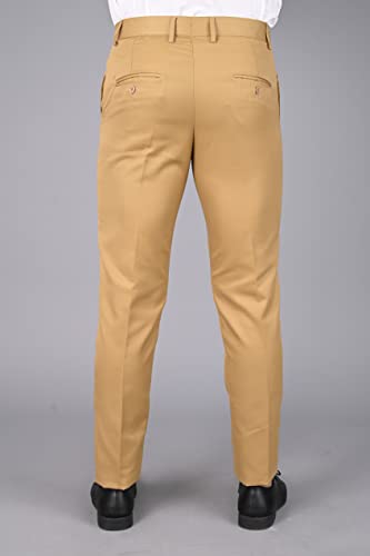 Image of MANCREW Formal Pants for Men