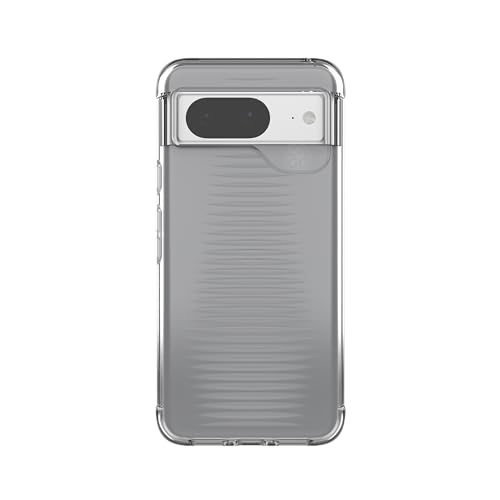 Coque Google Pixel 8 souple transparente durable en graphène - 5