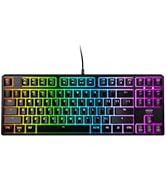 Amazon.com: CHERRY XTRFY MX 3.1 Wired Mechanical Keyboard Aluminum