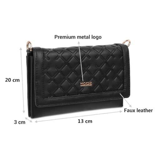 Image of Mochi Women Stylish Quilted Handbag