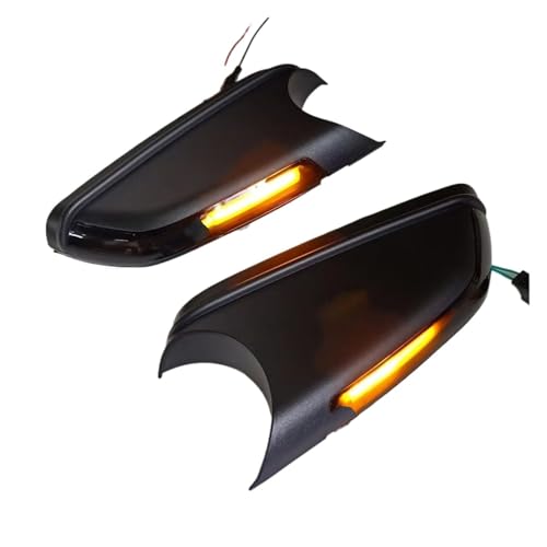 Luz Señal Giro Dinámica LED para Espejos VW Polo 9N3 y Skoda Octavia