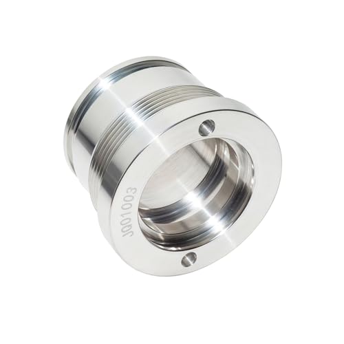 Image of 6597009 Hydraulic Cylinder Head,Replacement for Bobcat A220 Skid Steer Loader,Direct Fit Cylinder Head for Hydraulic Cylinder Repair