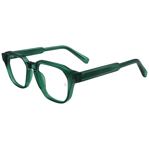 Image of Dollger Blue Light Glasses for Women Men Computer Glasses Square Blue Light Blocking Glasses