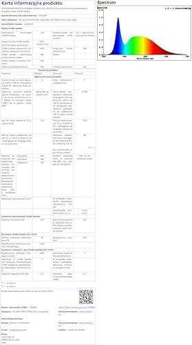 Velamp Lampada Magnifer 4 Led - 17