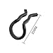 Vaveren 4X 10x Caliper Spring Clips Brake Pad Cotter Pin Calipers Bike Components Sturdy Disc Brakes Pad Axle Bolts Pins