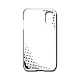 Palm Phone (パームフォン) スマホケース カバー 漫画トーン[デザインD] TK-306D