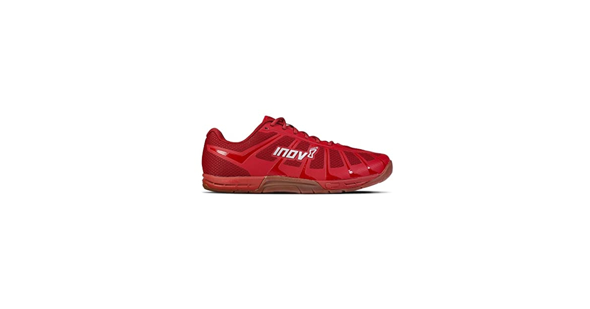 Amazon.com | Inov8 Men's F-Lite 235 V3 Training Shoes Red/Gum M15