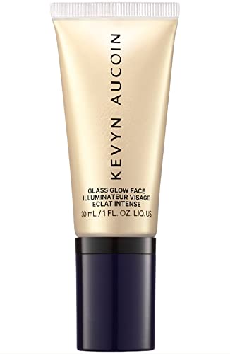 Kevyn Aucoin Brillo Facial y Corporal – Cuarzo Solar 1oz (30ml)
