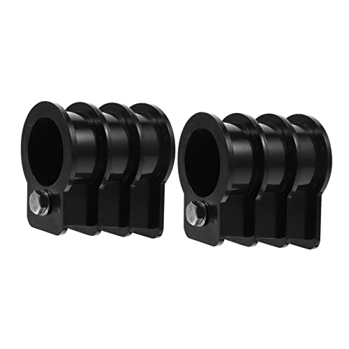 Pestillo plástico resistente para escalera de piscina miniatura 1