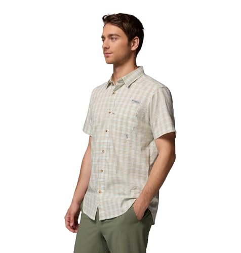 Columbia Men's Harbor Peak Short Sleeve Shirt3