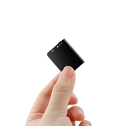 Amazon.co.jp: QZT ボイスレコーダー 超小型 ICレコーダー IC