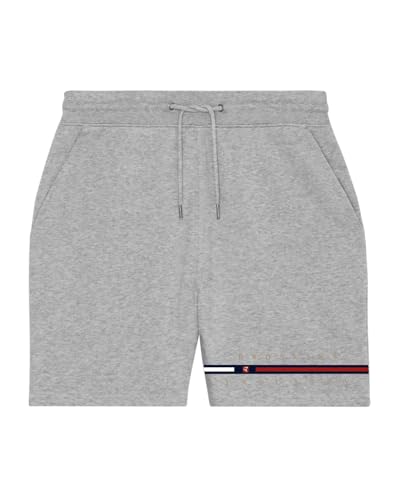 Redskins Shorts Pantalons Joggings Leggings et Chinos Sport Ajusté Décontracté Hiver Molletoné Chaud Vêtements Enfants Garçon Fille Modèle Rs4178 Gris...