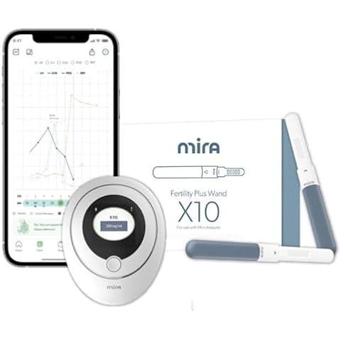 Mira Plus Fertility Monitor Cover