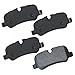 YUNCHE-AUTO Parts number# LR134696 The rear brake pads 1pack