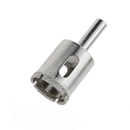 Broca para cerámica y mármol 60 mm con recubrimiento de diamante miniatura 1