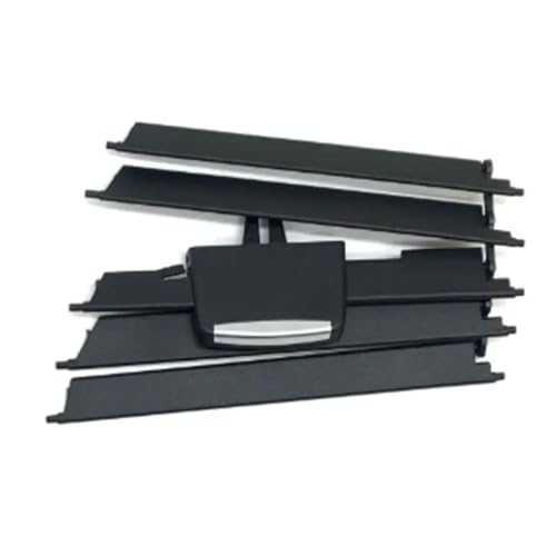Clip coulissant ventilation droite ajustable pour BMW X3 et X4