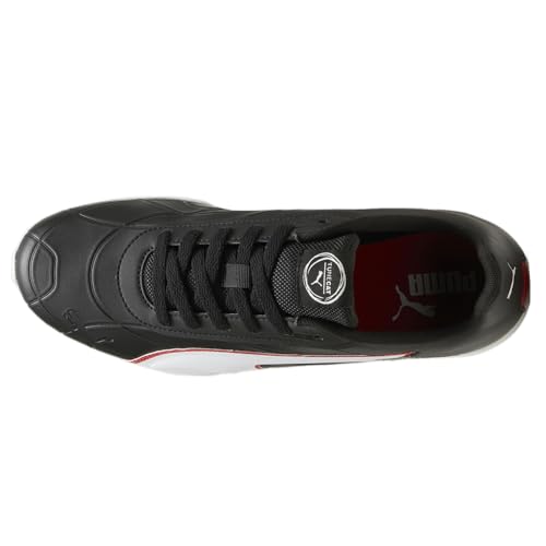PUMA Mens Scuderia Ferrari Tune Cat Lace Up Sneakers Shoes Casual - Black4