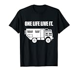 Geschenkidee Spruch LKW Reise Weltreise Allrad