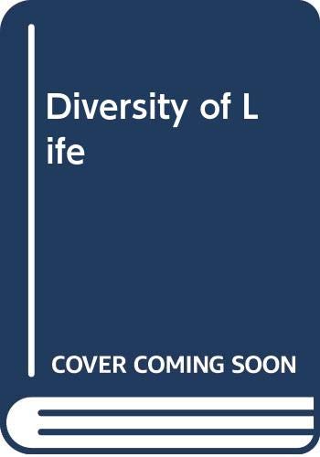 Diversity of Life 0393964698 Book Cover