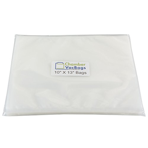 10" X 13" ChamberVacBags Chamber Sealer Pouches - 100 count