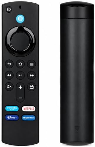 Controle Remoto com comando de Voz Alexa e com comandos de Tv - R...