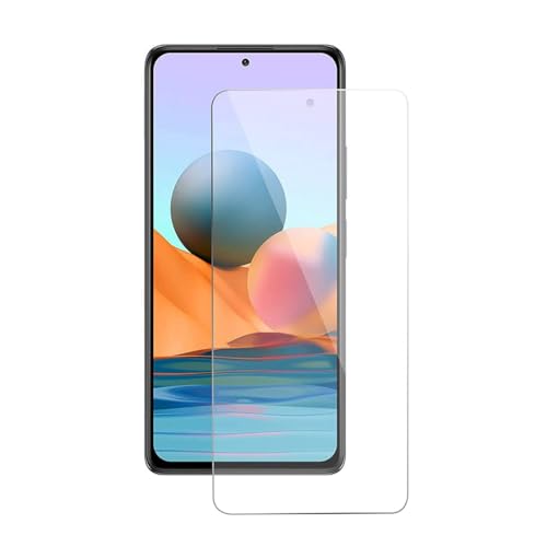 Image of EmBed Matte Fiber Display Guard for Xiaomi Redmi Note 11 Pro 5G - Unbreakable, Ultra-Thin, Lightweight Matte Finish Screen Protector with Easy Installation Kit