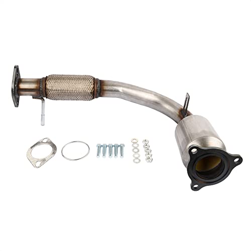 GELUOXI Catalytic Converter Flex Pipe Compatible with Captiva Sport Equinox Terrain 2010-2015 16581 59521 50507 644015 0795267 324546 by GELUOXI - Image 6