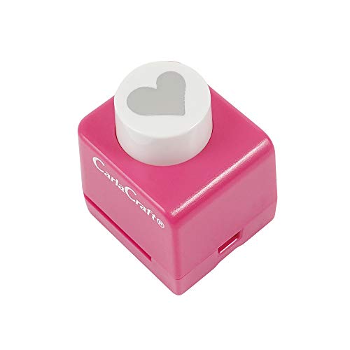 カール事務器 クラフトパンチ ミニサイズ ハート CN12094