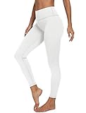 VIISHOW Women's High Waisted Yoga Leggings for Women Inside Pockets Tummy Control Yoga Pants Workout...