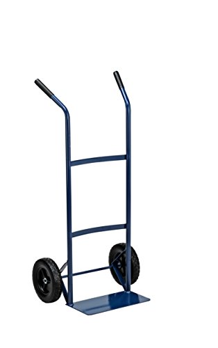 Linea Garden Friend Carrello Trasporto Leggero Ruote rigide Portata Max, 80 kg