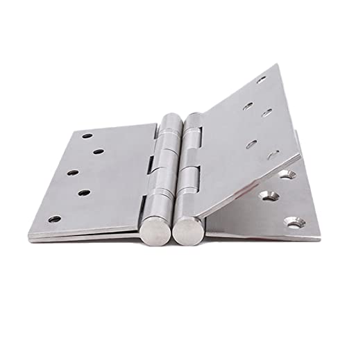 Charnière en acier inoxydable haute portance pour réparer une porte lourde qui frotte ou grince - 2