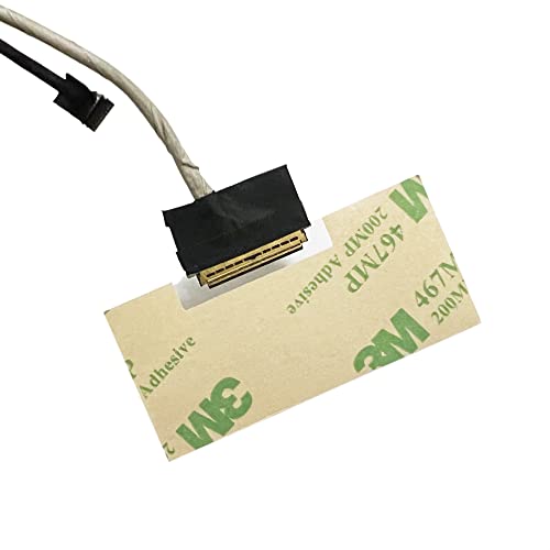 Écran tactile Lenovo S340 en panne ? Solution câble EDP 40 broches
