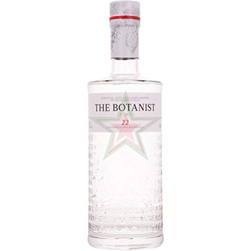 The Botanist Islay Dry Gin 46,00% 0,70 Liter