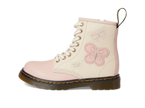 Dr. Martens Girl's 1460 (Little Big Kid) Fashion Boot4