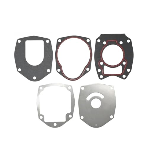 Kit turbine pompe à eau haute durabilité 75-115 CV - 4