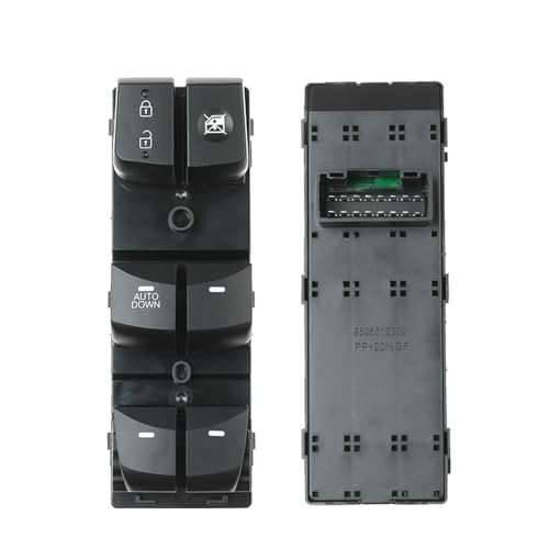 Interrupteur lève-vitre électrique Hyundai Elantra 2012-2016 935703X000
