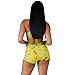 PSD Women's Sour Patch Kids Boyshort, Multi, L