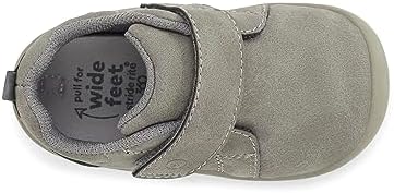 Stride Rite 360 Unisex Tristan Sneaker, Grey | Image 4